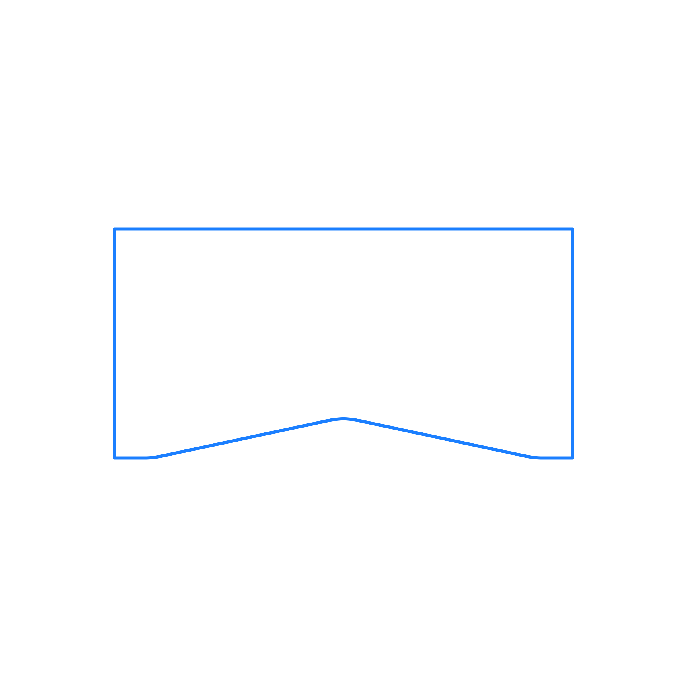 Furniture Conference Tables Everywhere Table Concave Rectangular T Leg Outline Svg File Free Vectors